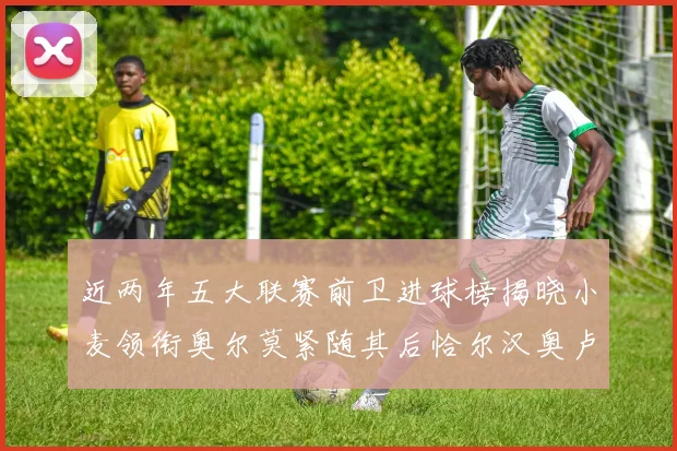 近两年五大联赛前卫进球榜揭晓小麦领衔奥尔莫紧随其后恰尔汉奥卢与埃泽表现抢眼