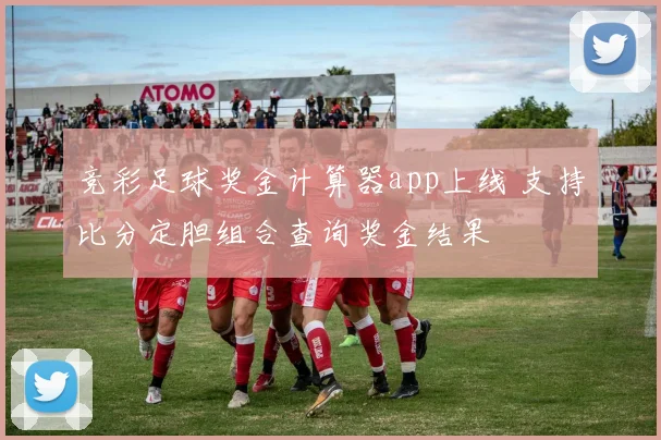 竞彩足球奖金计算器app上线 支持比分定胆组合查询奖金结果