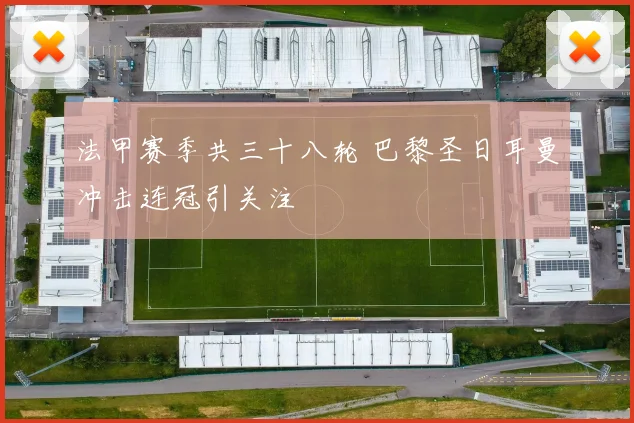 法甲赛季共三十八轮 巴黎圣日耳曼冲击连冠引关注